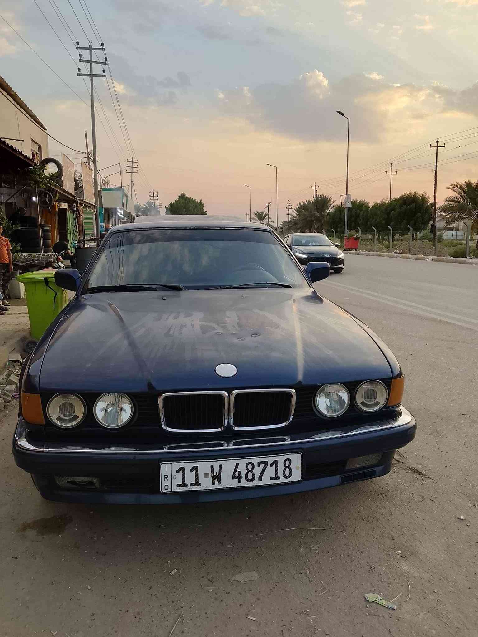 رقم بغداد • بابل المسيب • ٦ سلندر