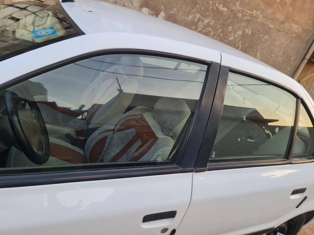 سياره سمند مديل 11 سياره جاهزه على اخر حبه مال جناي تخم تاير تخم ويل مكينه جديده حدادين 85 سياره كلش حلوه الله شاهد تجي وتشوف بعينك السعر خابر وبيك خير ودلل ***********
