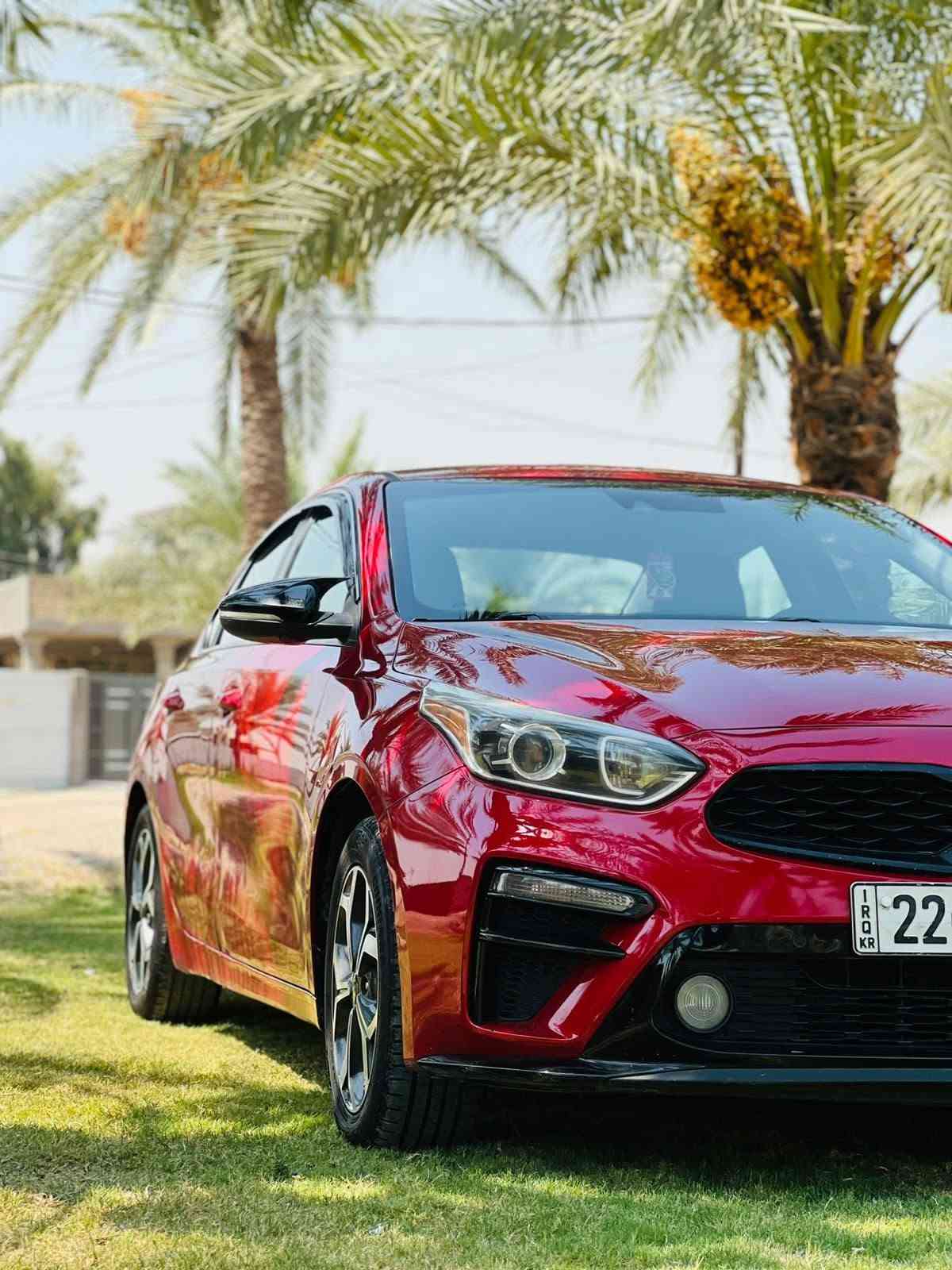 السلام عليكم
كيا فورتي  موديل 2019

رقم اربيل تحويل مباشر

 • المحرك: 2000 دوش

 • شاشه تدعم الكاربلي والاندرويد اوتو 

 كاميرا خلفية

 • تحكمات ستيرن

 • السيارة نظيفة جداً

ماشية 118

حادث السياره صبغ بالهلال مال جاملغ الخلفي + بارد بين البابين 

سونار مرفق بالمنشور 

السعر 121 وبيها مجال 

مكاني بغداد الكرخ 

***********
