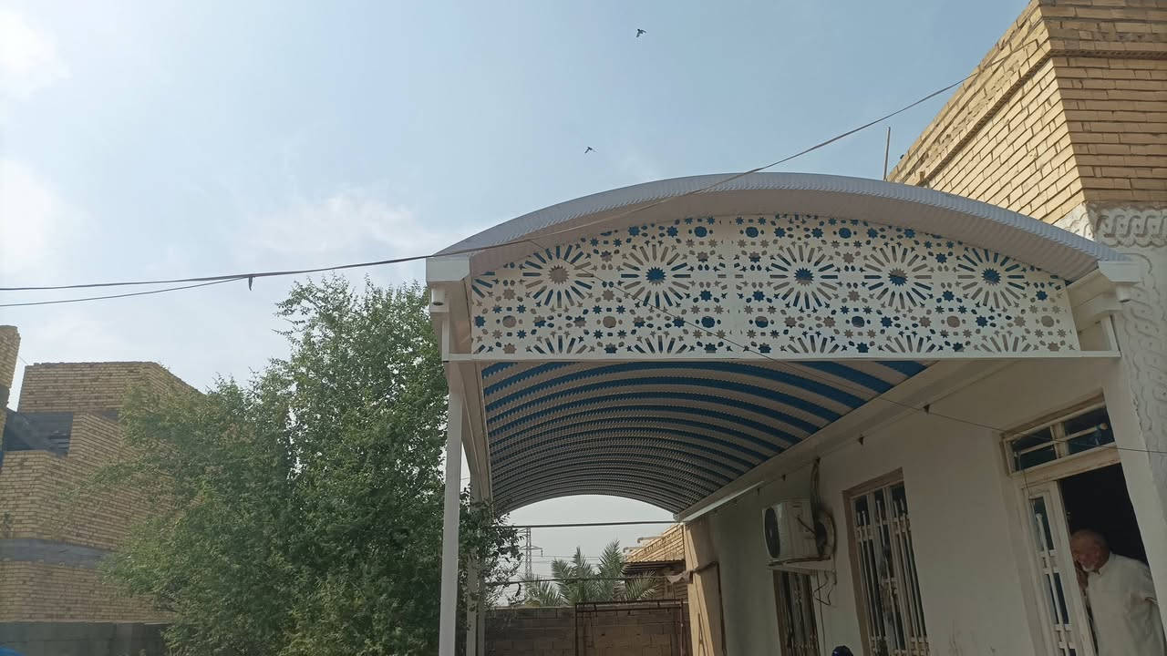 سقايف الكيسبان • الناصرية • نواحي