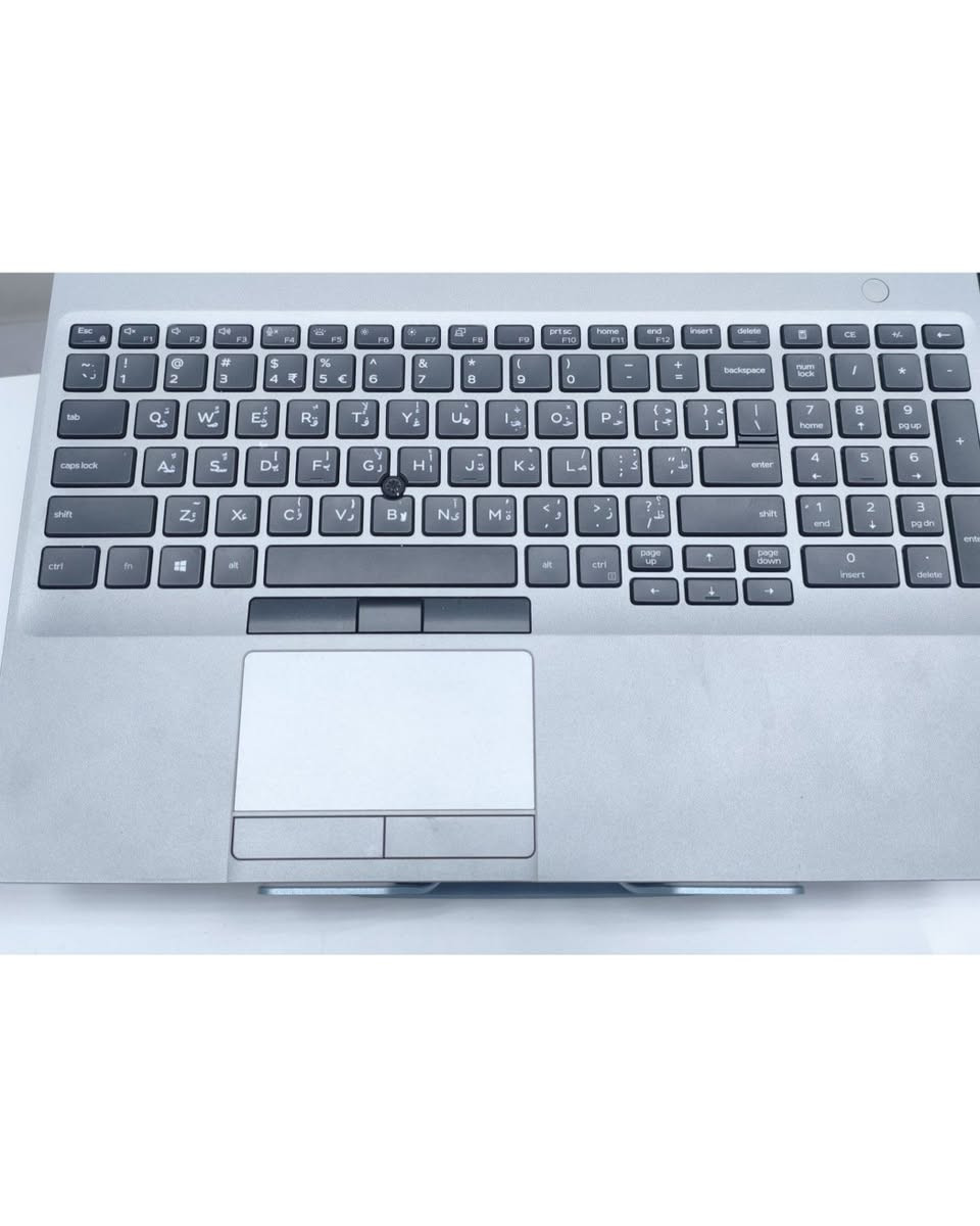 Dell Latitude 5510 • شاشة لمس 15.6 • i5 الجيل العاشر