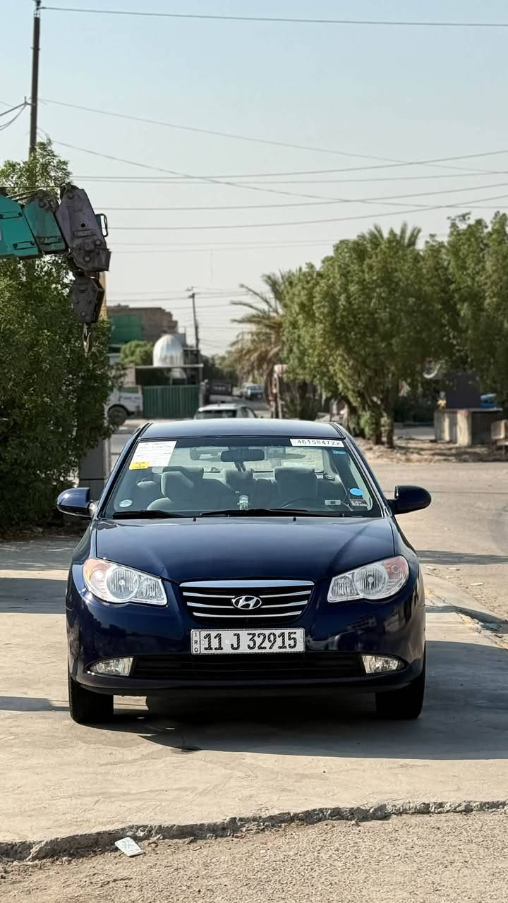 السلام عليكم
للبيع النترا امريكي 2007 محرك 2000 رقم بغداد انكليزي باسمي 

سياره جاهزه مكينه كير جدد بعدهن بل ضمان حادثهه جاملغ امامي فقط و((مصبوغه عام جماليه )) عنوان بغداد 

السعر 86$ وبيهه مجال بسيط 

***********
