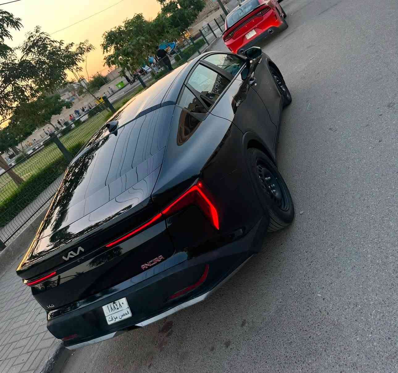 كيا K4 باسمي للبيع بسعر البلاش 129$ بدون عملة بدون مراوس بيع نقد فقط .
بدون رقم دخول جديد مدفوع كمرك حرة تترقم جميع المحافظات .

✅وارد أمريكي صور الحادث مرفقه 

✅حادثها صبغ بنيد وجاملغ سايق 

✅ الموديل 2025

✅اللون اسود 

✅ ماشية 5 الف مايل حقيقي 

✅ شاشة جبيرة متصلة كار بلي 

✅ رادار امامي و خلفي 

✅ منافذ شاحن مبايل 

✅ بصمة تشغيل وبصمة بالأبواب 

✅ تشغيل عن بعد 

✅ هاند بريك كهرباء بصمة 

✅ نظام اتو هولد 

✅محرك بانزين 2000 دوش المرغوب 

✅ كامرة خلفية دوارة 

✅ افكيشن ونظام ملاحة 

✅ اضوية زينون و لد نهاري 

✅  تحذير ذاتي لمنع الاصطدام 

✅ صندوق خلفي كهرباء بصمة 

✅ أرضيات كاملة  جك وسبير وعدة وهوك

✅ تخم تايرات بلادي بعده جديد 

✅ تحكم ستيرن تحديد مسار ومثبت سرعة 

✅ايرباك طاك دشبول وبرده وكشن 

مكان السيارة بغداد السيدية للتواصل الأرقام 

***********-*********** واتس اب متوفر .
