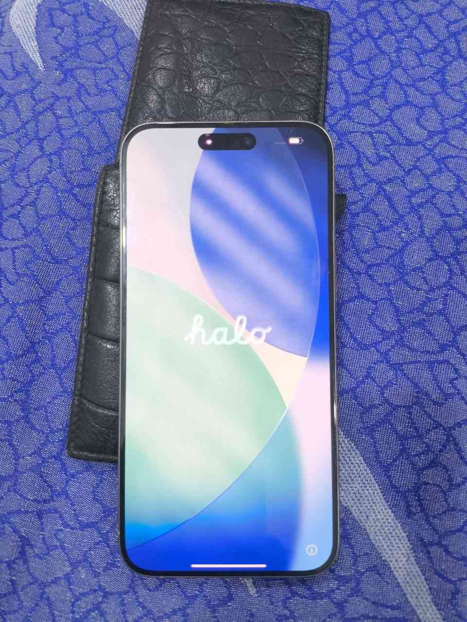 ايفون 15 Pro MAX بطارية 87 ذاكرة 256 شرق أوسط مع العلبة ويا الجهاز سعر مليون و 100 وبي مجال
واتساب *********** محافضة ديالى
