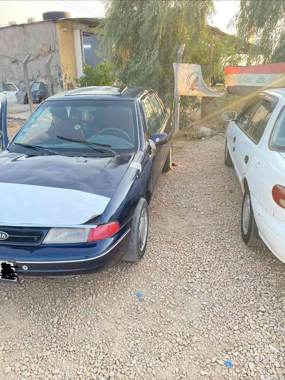كيا سيفا • ١٩٩٤ • كير عادي