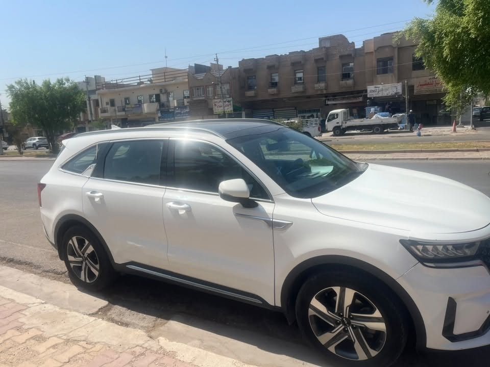 سورنتو خليجي بانوراما محرك 6 سلندر 2022
:

رقم اربيل باسمي

:

محرك 6 سلندر 3500 

الكير اوتماتك 8 سرعات

بانوراما / كشنات السائق كهرباء 

شاشة حجم كبير جدا اكبر قياس 

صندوق كهرباء / اطارات حجم 19 

وباقي المواصفات واضحة بالصور 

:

ملاحضات السيارة 

كير ومحرك بلادي ما مفتوح 

بدون صبغ / بيهة بارد بسيط باب الخلفي

:السعر 265 ورقة وبيها مجال

مكان السيارة بغداد / حي الخضراء 

***********
