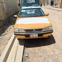 بيجو 405سيارة خير من الله كير مكينة جدد تبريد وية سويج سيارة بسمي تحوي...