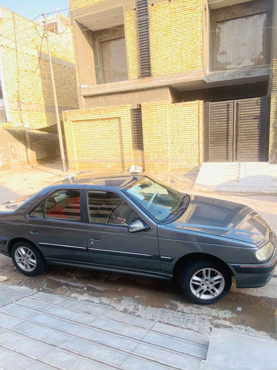 بارس • موديل ٢٠٢٣ • رقم ميسان
