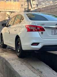 سنترا ٢٠٢٥ • ماشيه ١٩٠٠٠ • كفالة