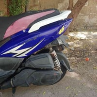 جيتي ار للبيع دراجه نضيفه وجاهزه رايدها 950مكاني بغداد الجديده07700495...