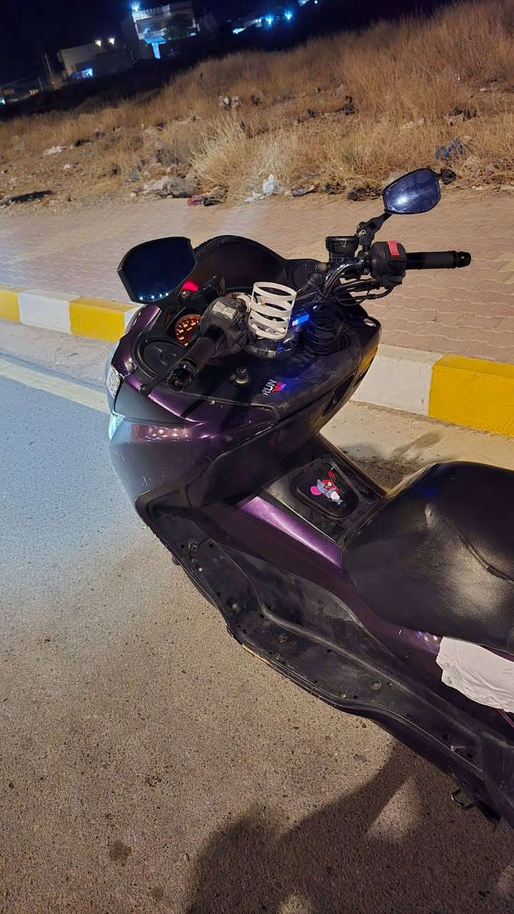 فورزه صفر 10
7 كير 4 تحويلت 
صلنصه رياضي 
بجم بومه رياضي 
منضومت زنون 
كهربائيات مكفوله كله 
مسجل بلاتوث 
عليه ادامه كامله 
قايش + فيتبم + تايرات هذني كلهن جدد
و مسويله دامه كامله 
موراقه كامله + مدفوع كمرك 
ترايك مفتوح وين ما تريد
محملت ماء دراجه مال جناي خير من الله جلوب جنطه
 جلولاء ***********
