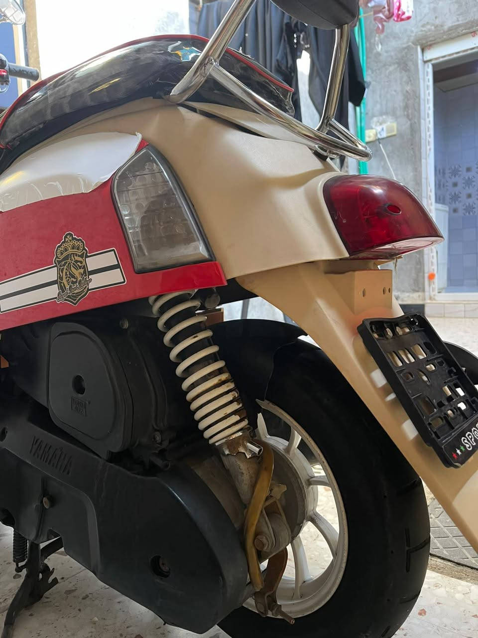 ماكس بوليسي • كفر بلادي • دواخل كريميه