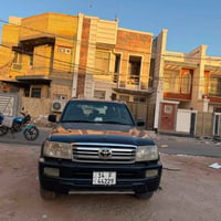 لاندكروز • ٨ سلندر • موديل ٢٠٠٠
