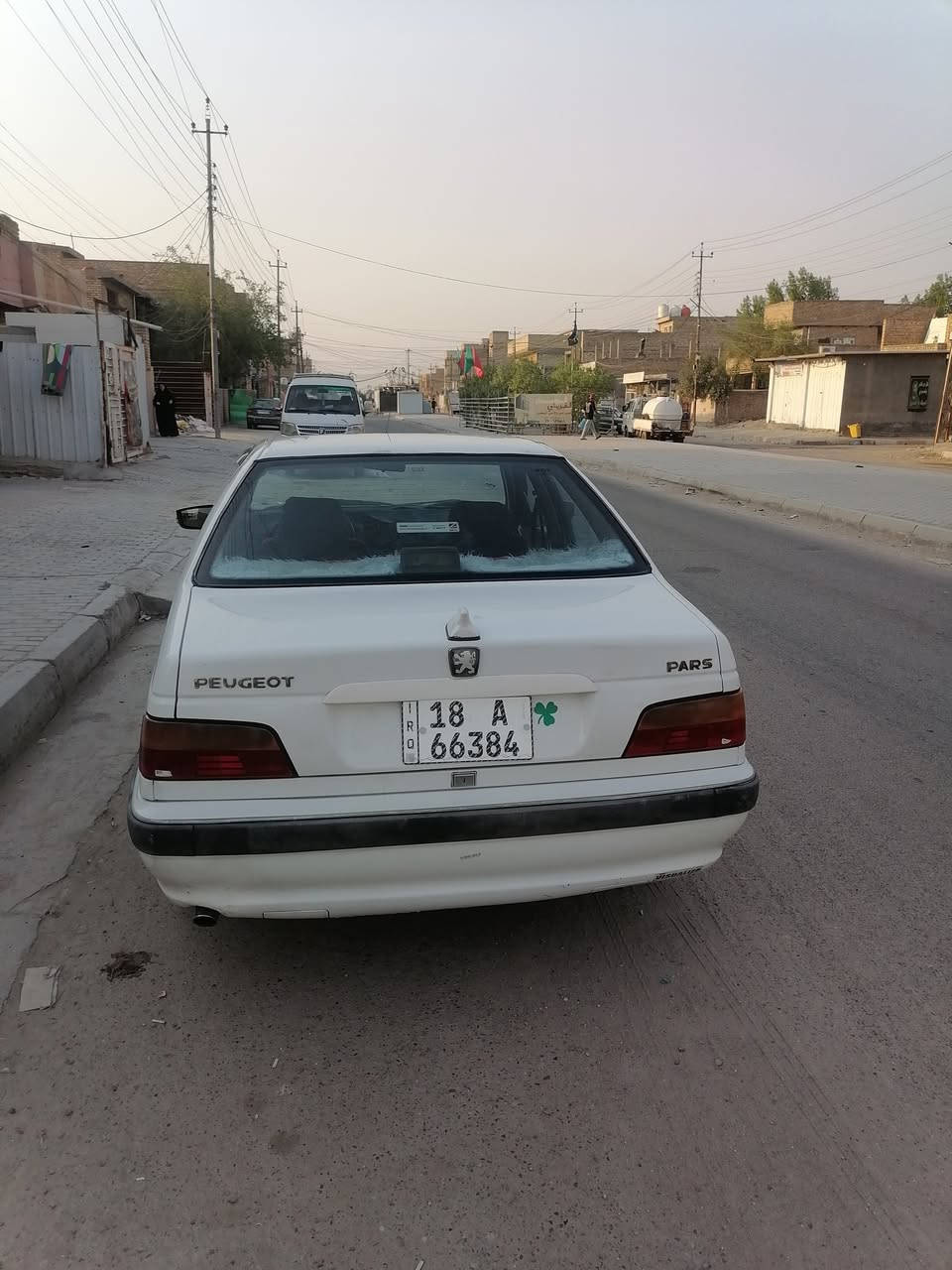 السلام عليكم
بيجو بارس موديل 15 نضيفة كل نقص مابيها جديدة بمعنى الكلمه مكينة لاتنقيص ولا تبخير كلج جديد كهربائيات كلها شغاله تبريد ثلج باتري جديد جاهزه من كل الجوانب بلعافيه على الياخذها السعر 47 بيها مجال قليل مكاني بغداد حسينية الراشدية ***********
