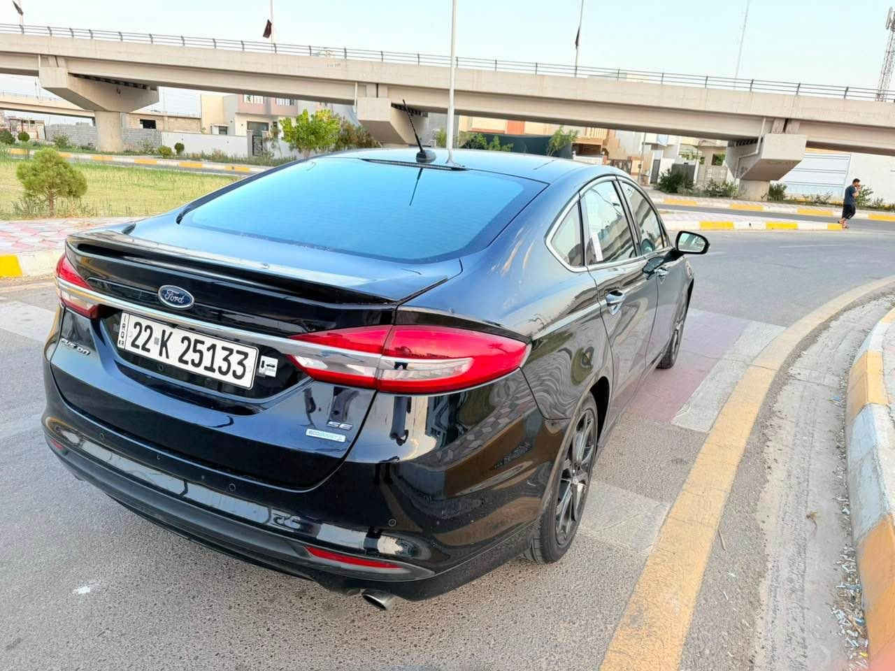 فورت فيوجن موديل 2017 سياره جديده مال بيت فول مصفات كير محرك لوك سياره فقط بونيد صبغ بدون دواخل بدون دواخل سياره جلد شاشا جبير كشن خزن تبريد مركزي ثلج رقم اربيل دولي لحد 30 شرط تحويل مكان سياره كركوك اتصل *********** السعر 95 بي مجال كركوك, العراق
