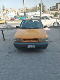 سايبا • ٢٠٢١ • مدينة الصدر