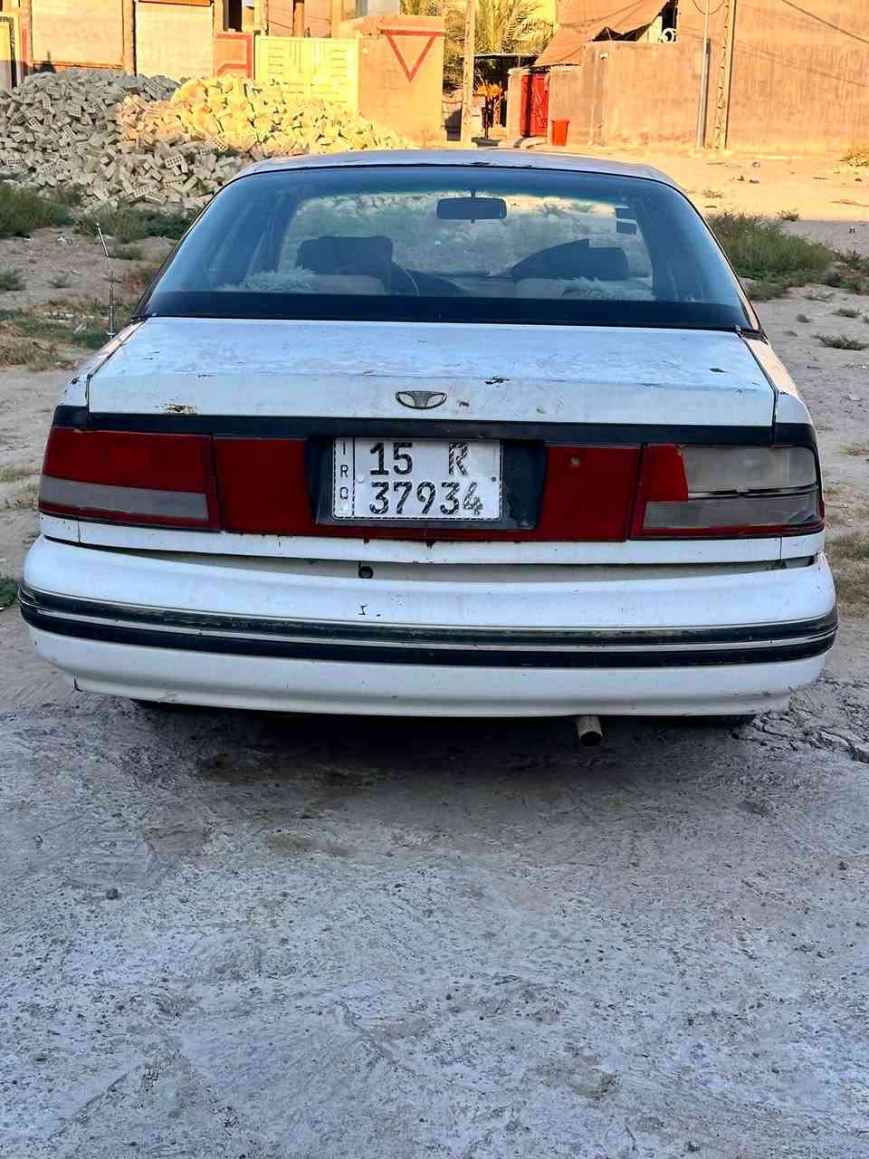 دايو برنس موديل 1995
سنويه بسمي هزه جديده فقط تحويل

***********
