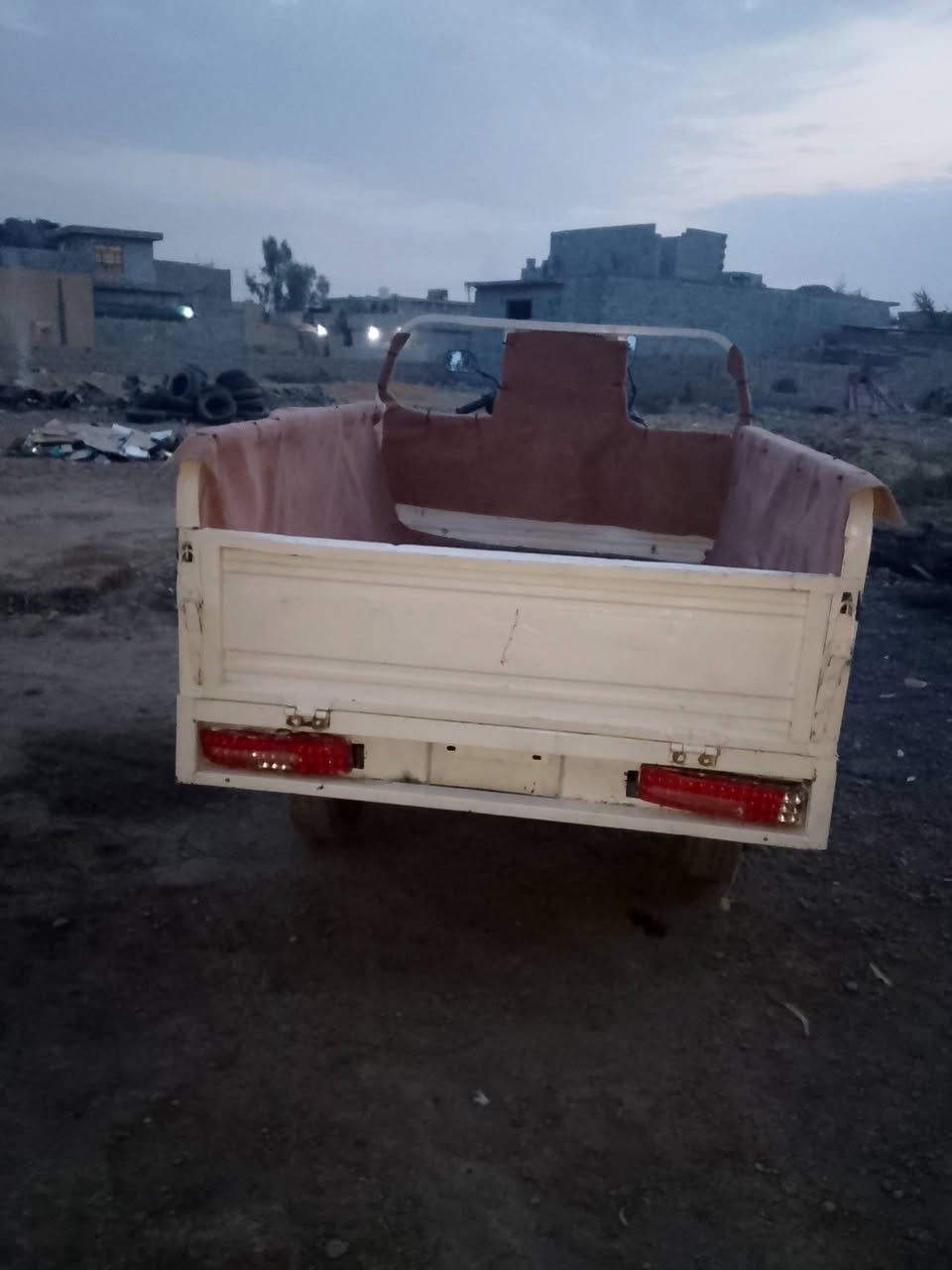 ستوته • موديل ١٨ • تايرات ٣ جدد