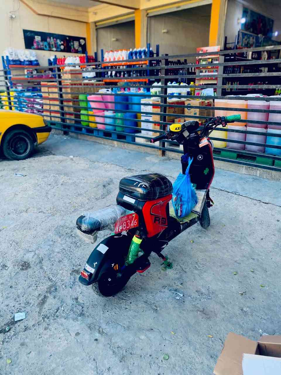 R9 • ٢٠٢٥ • ٦ باتري