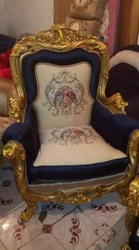 البيع قنفات ملكيه صناعه مصريه 6قطع بسعر مناسب وقبل التفوض  رقم الهاتف ...