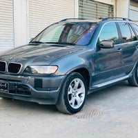 بي ام X5 • V8 544i • ٢٠٠٥