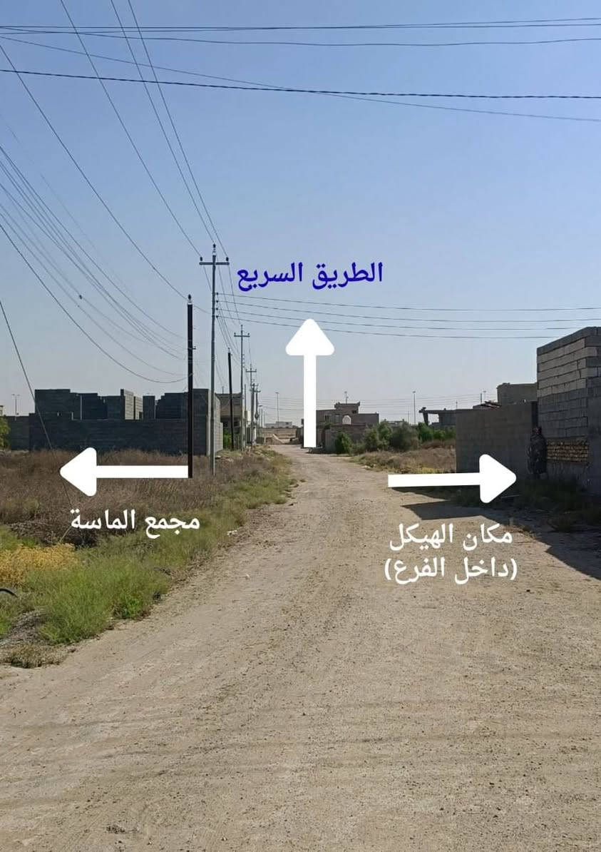 هيكل للبيع في بداية السچر قرب الطريق السريع مساحة 200 متر منطقه بيها سكن سعر 22 مليون
للتواصل 
***********
