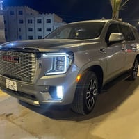 يوكون AT4 • بحالة الوكالة • ٢٠ ألف ميل