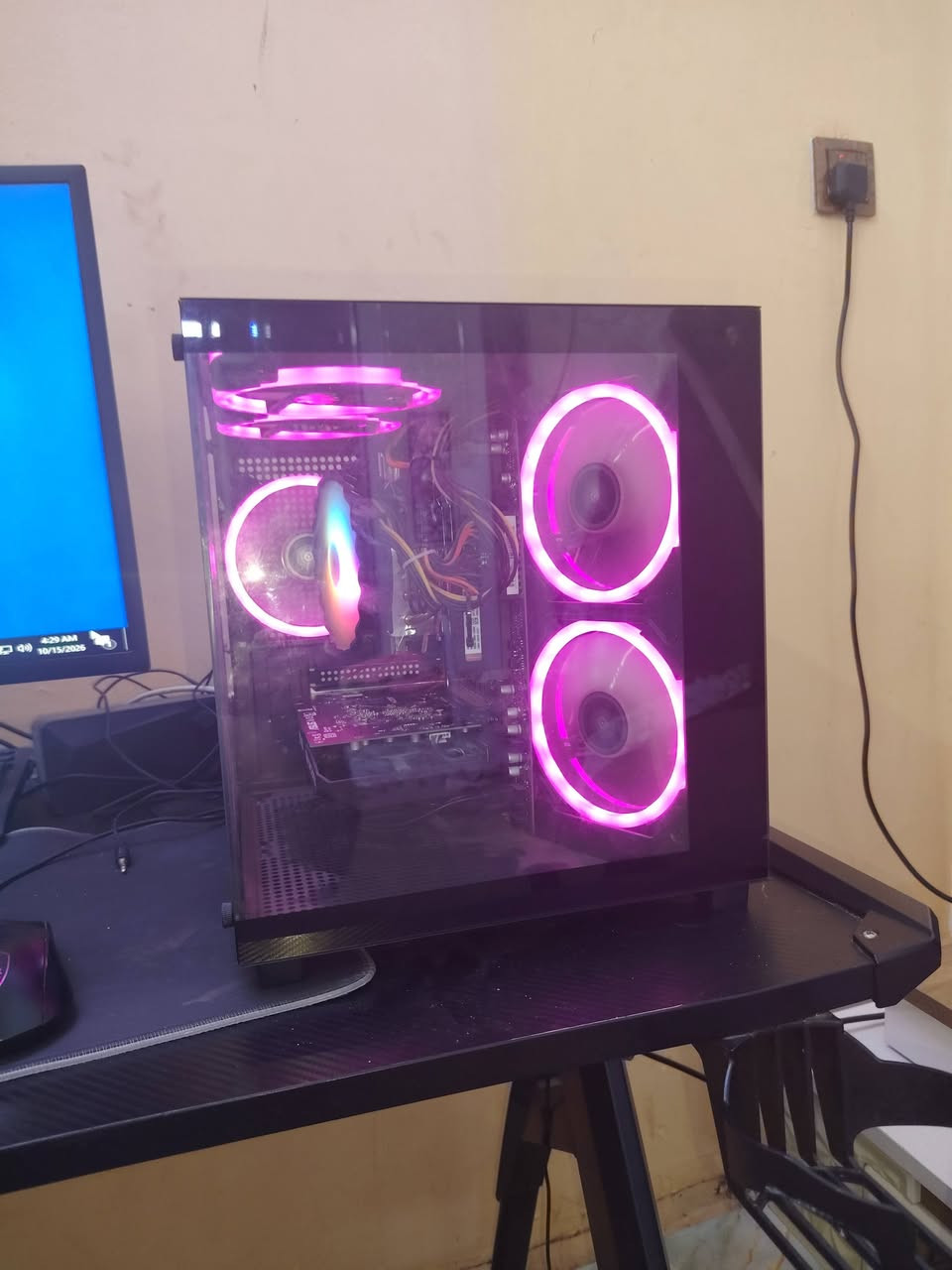 تجميعة • RTX 3050 • R5 5500