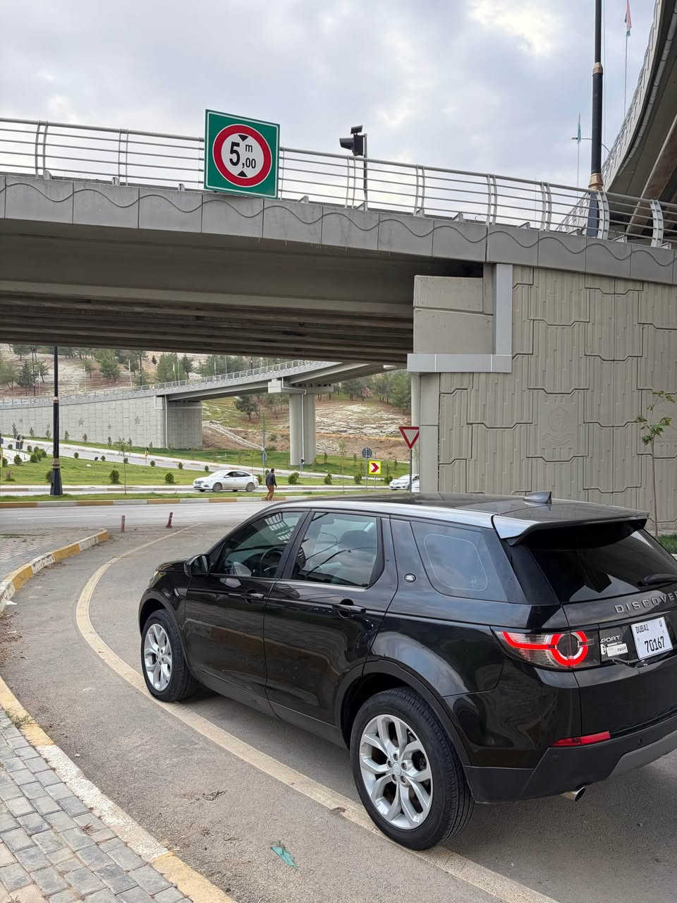 رنج روفر سبورت • ٢٠١٨ • أربيل