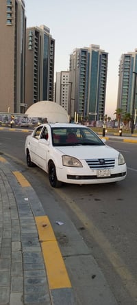 شيري a5البيع او مراوس بسمند مكينه كير كامري ابو جف نقصه تبريد وكير بي ...