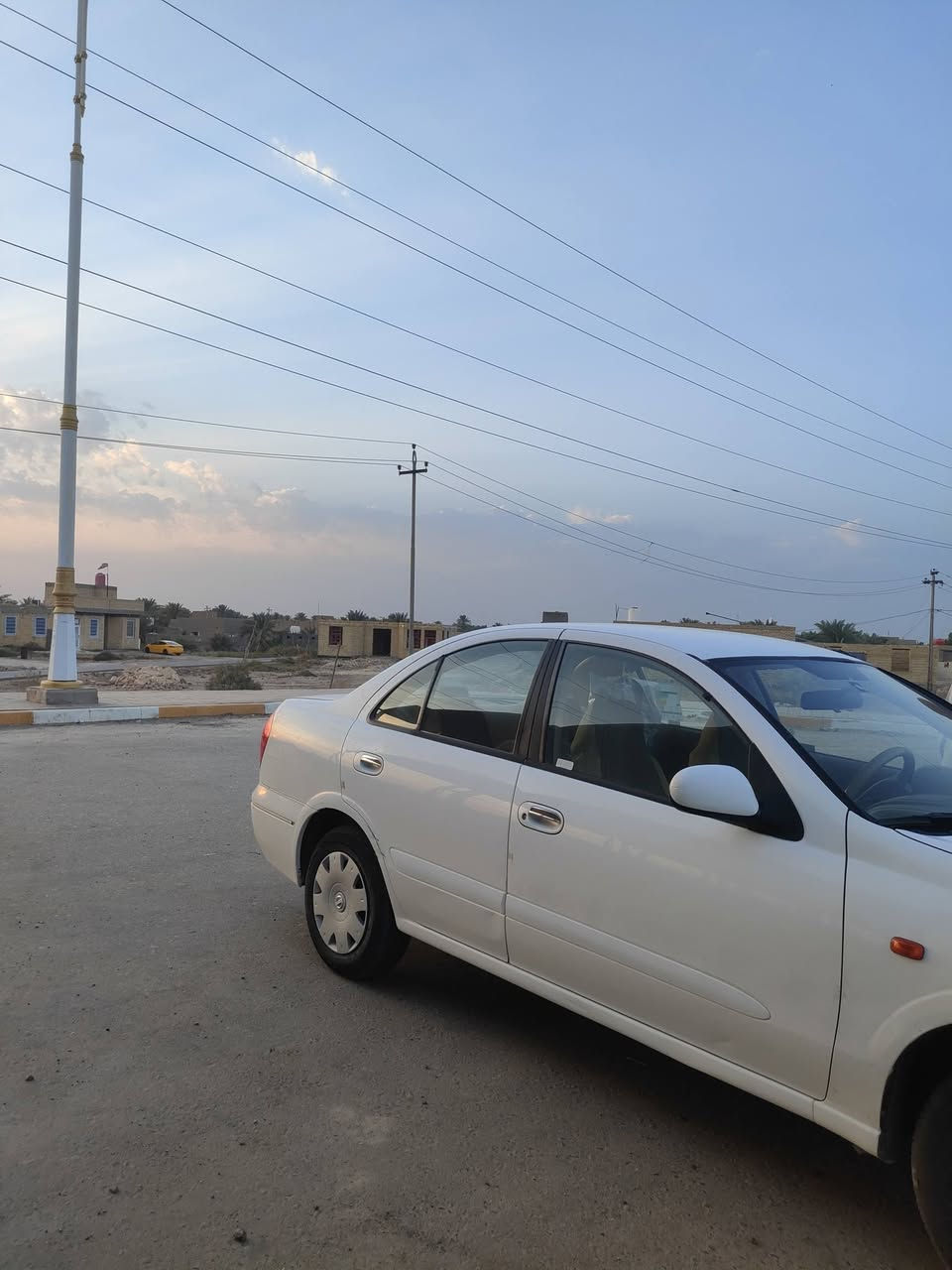 نيسان سني • ٢٠٠٩ • بدون حادث