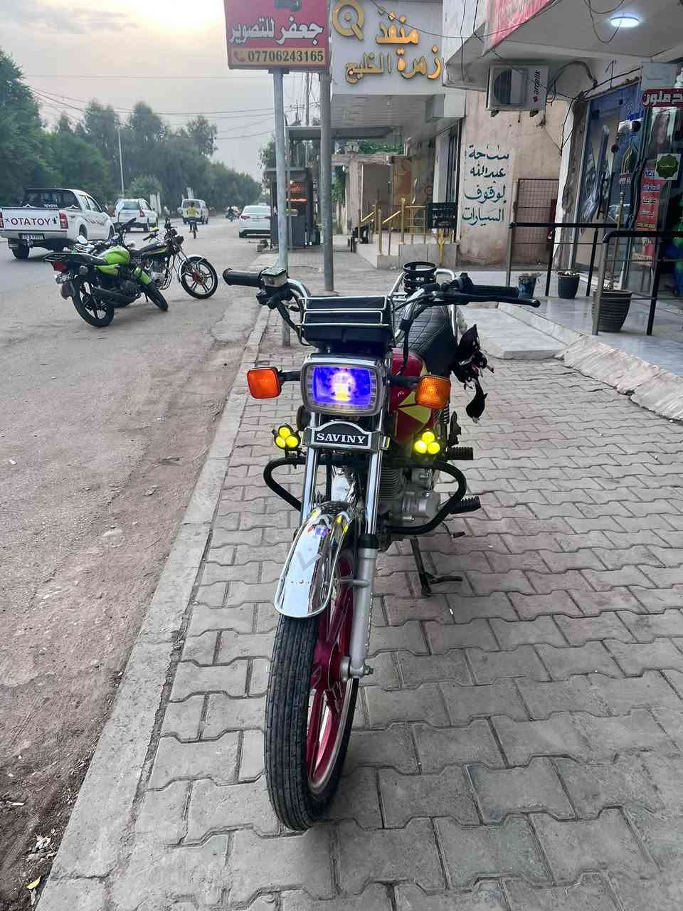 سيفان • ٢٠٢١ • كهرباء