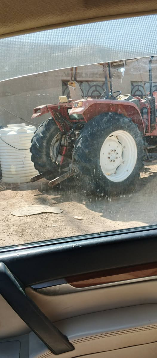 البيع مكينه فتون حجم 90 سوبر مكينه مكفوله كير اكسن محرك كله علا وضع شركه ما عايزه شي رقم وسنويه رقم واسط مداور ثاني يوم موديل 2006 تايرات جديد مكينه بلاديه مكاني الديوانيه شاميه رقم الهاتف***********
