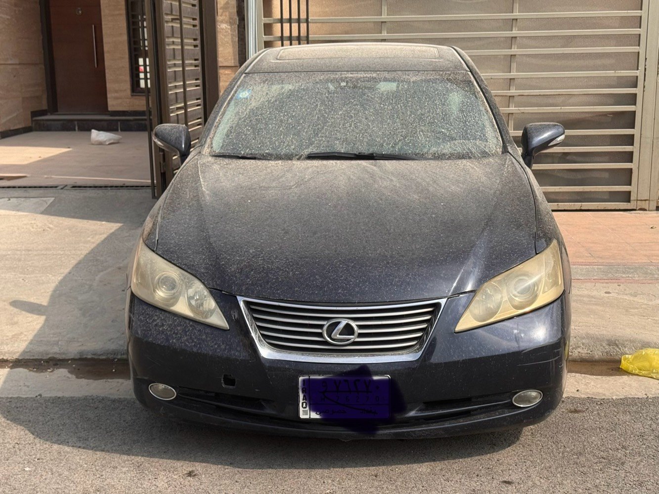 لكزس ES350 • ٢٠٠٧ • محرك مكفول