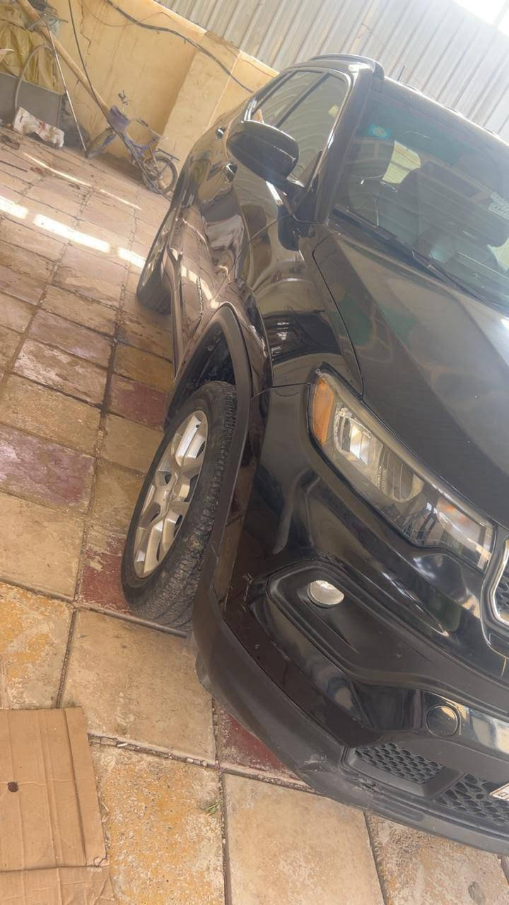 كمباس • موديل ٢٠٢٣ • حادث