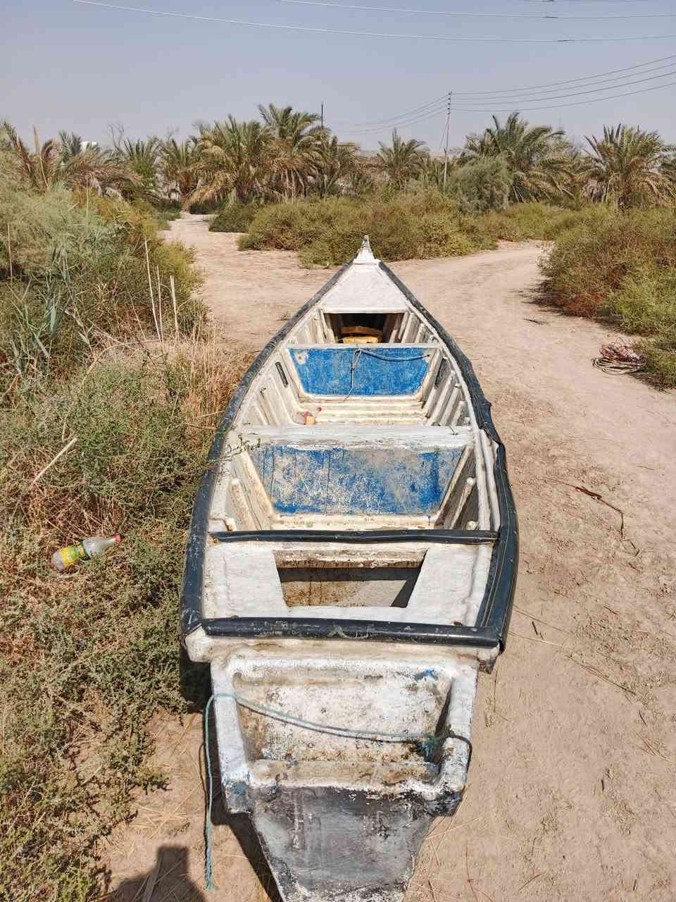 سلام عليكم بلم قطع فايبر الطول 15 ذراع والعروض 95 العنوان البصرة الهارثة المسحب قرب مدرستي رفح البتداية سعر 750بية مجال قليل ***********
