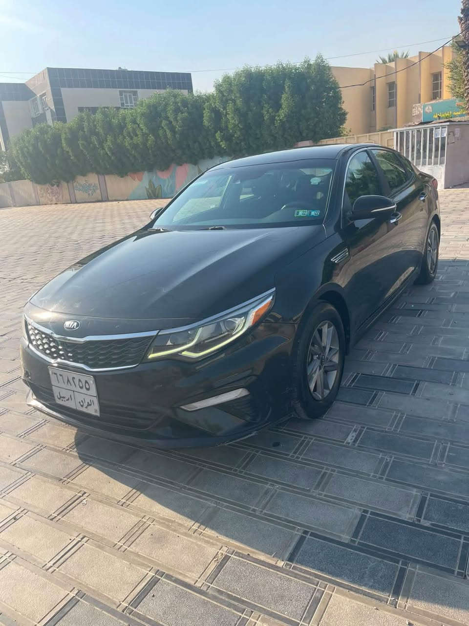 كيا اوبتما موديل 2020 Lx
سياره امريكيه اخت الكلين ،
حادثها طخه صغيره بقبغ الجنطه فقط
ارباك سليم ، سونار مكفول عدا صبغ بقبغ الجنطه
سياره نظيفه جاهزه مابيه اي نقص
السعر 129 ورقه بيه مجال بسيط
للاتصال *********** مكاني حي الخضراء
