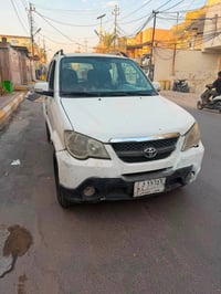 تاهستو • ٢٠١٠ • مكينة جديده