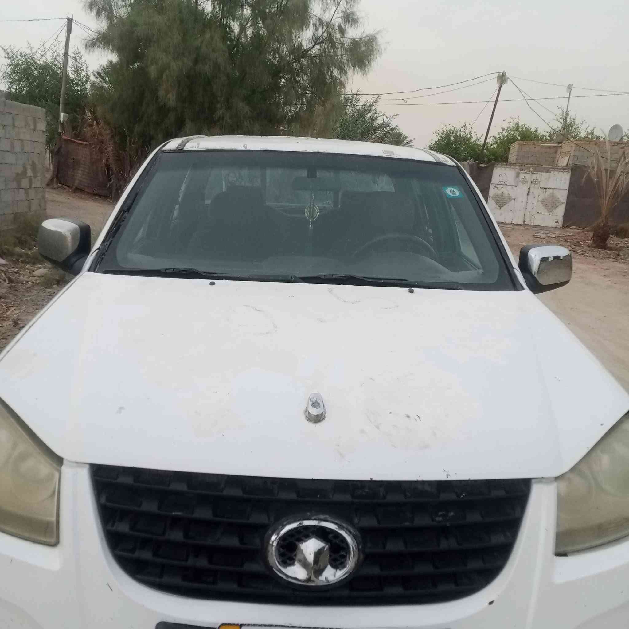 غريت وول • ٢٠١٥ • مكفولة جير ومكينة