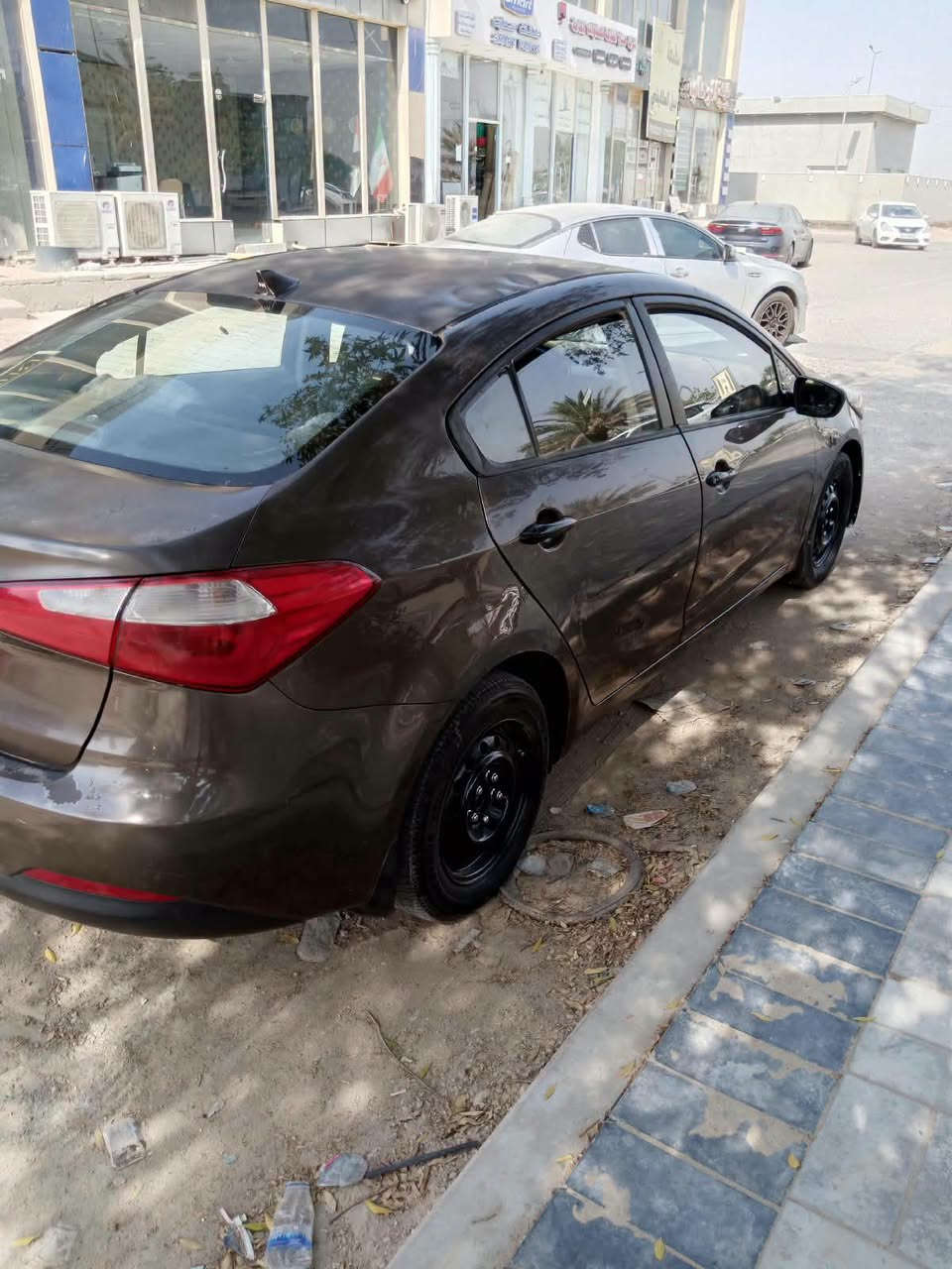 خليجي • ٢٠١٥ • رقم بغداد