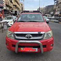 بيكم هايلوكس • ٢٠١١ • محرك كير كفاله