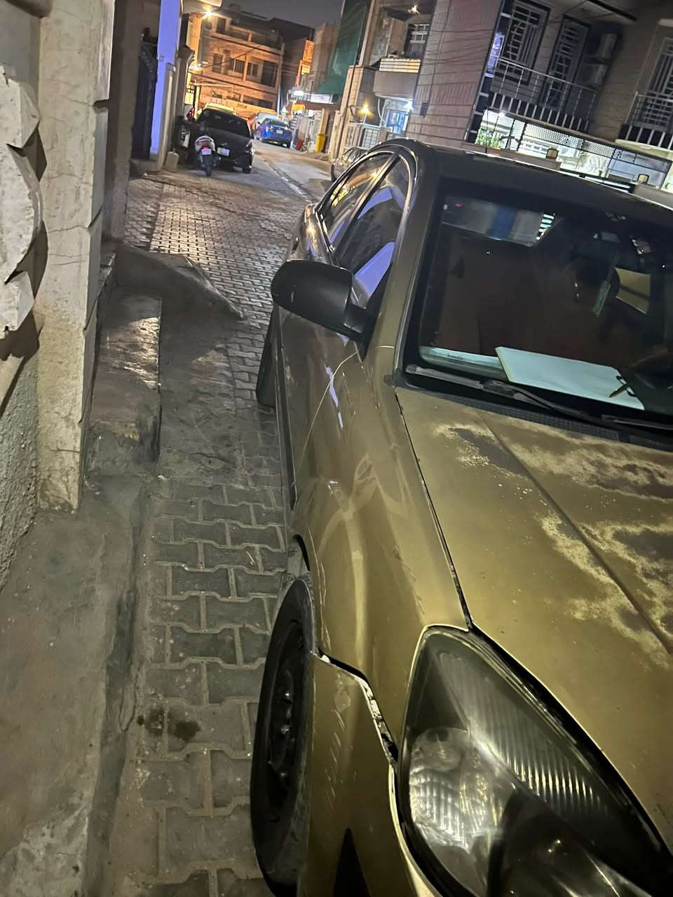 السلام عليكم ريو للبيع موديل ٢٠٠٩ مكانه بغداد مكلف بلنشر رقم صاحب السياره *********** تحويل ثاني يوم
