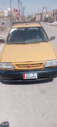 موديل ٢٠١٢ • رقم انكليزي • تحويل ثاني يوم