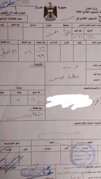 قطعة أرض • قرب مركز الجوادين • ٢٦٠م