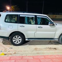 باجيرو ٢٠٠٩ • رقم بغداد • سبعة راكب
