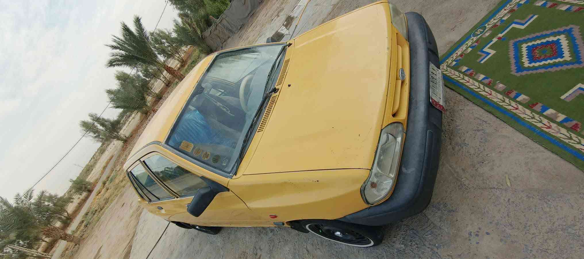 سايبه • ٢٠١٢ • مكينه وكير