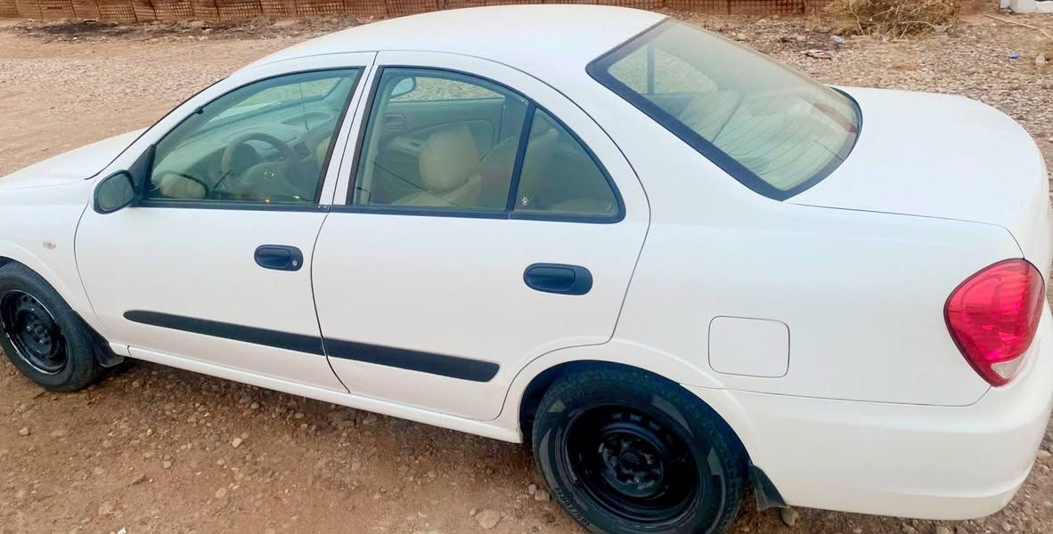 نيسان سني • ياباني • بغداد