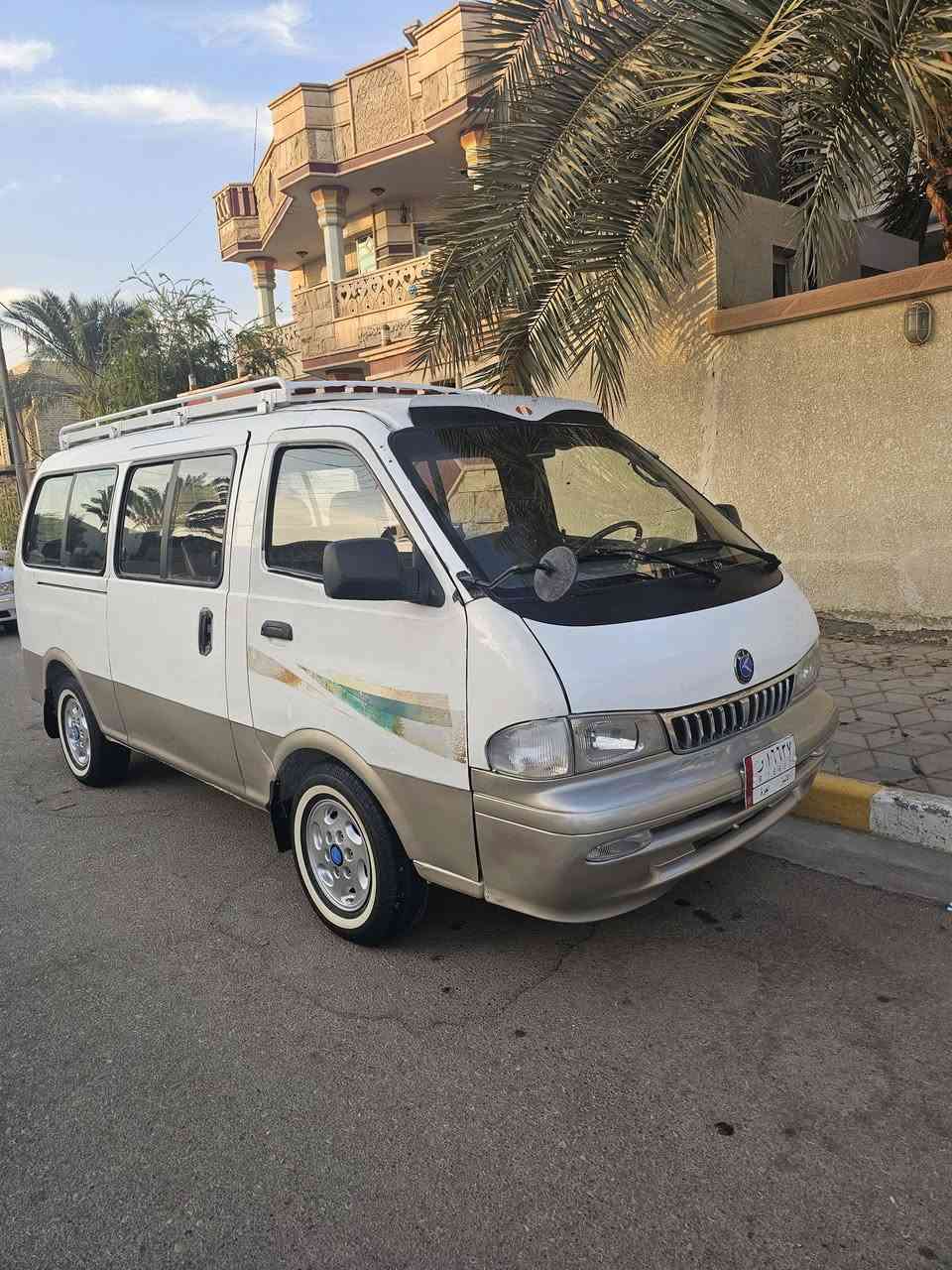 بريجو • ٩٨ • تاير جديد