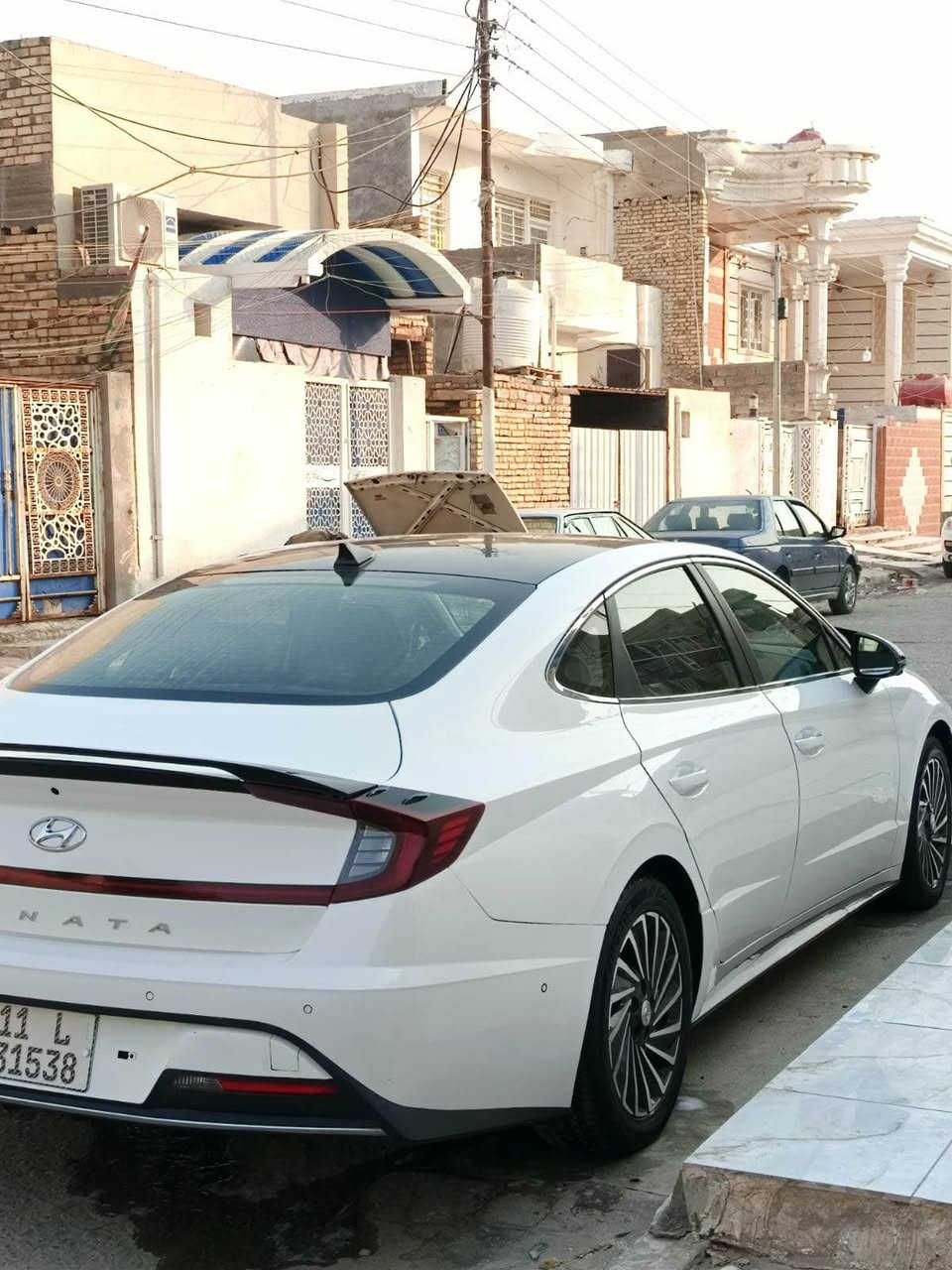 للبيع او المراوس حسب القناعه ؟
هونداي سوناتا فووول مواصفات موديل 2022 رقم بغداد تحويل ثاني يوم ماشيه 65 صور الحادث مرفقه بالمنشور السعر 175 وبي مجال قليل للشراي للاستفسار الاتصال ع الرقم *********** عمارة, ميسان
