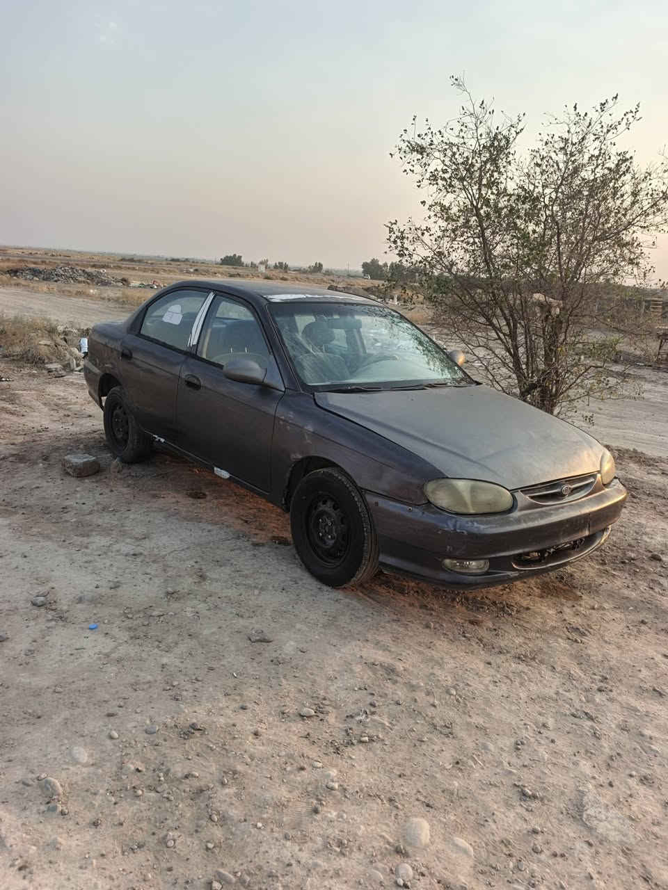 سلام عليكم كيا سيفيا للبيع رقم فحص صلاح الدين
محرك كير صدر نص نظافه تبريد بس غاز ١٥ ورقه وبيهه مجال ***********
